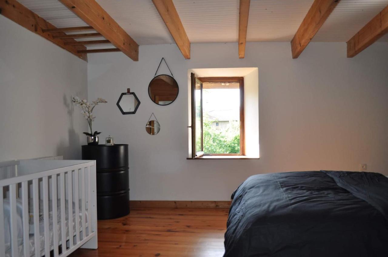 Les Antonins Ferienhaus