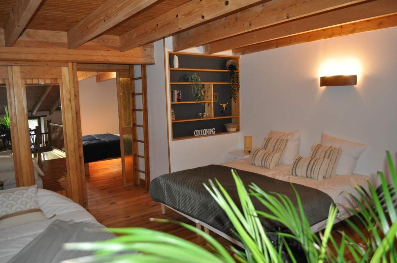 Ferienhaus Les Antonins Marville
