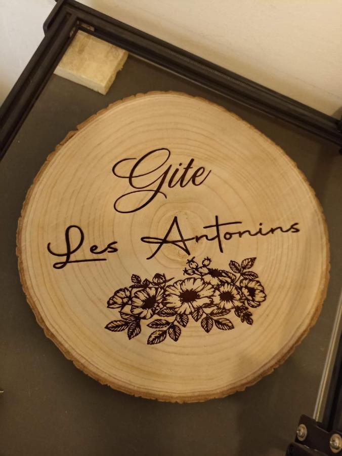 Les Antonins Ferienhaus Marville