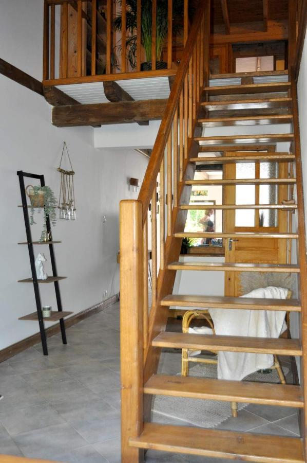 Les Antonins Ferienhaus Marville